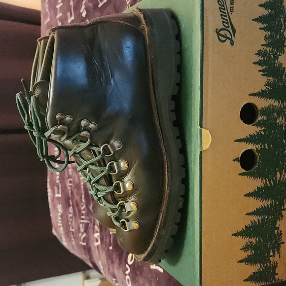 Danner Mountain Light II Boots - Picture 2 of 16